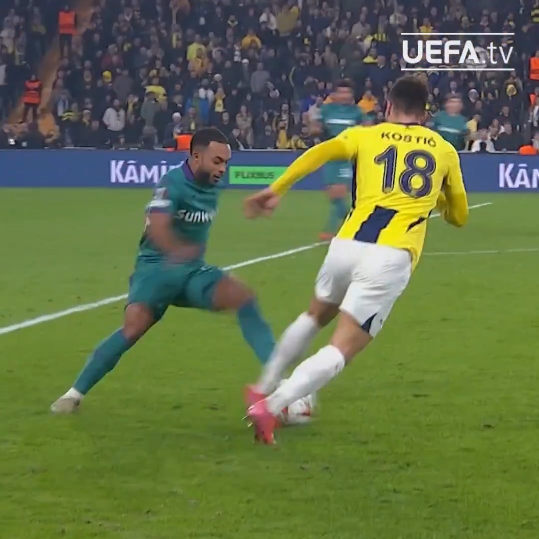 💥Ali Koç UEFA’ya Kostic Paylaşımı yaptırttı! (🗞️Galatasaraylılara göre)
