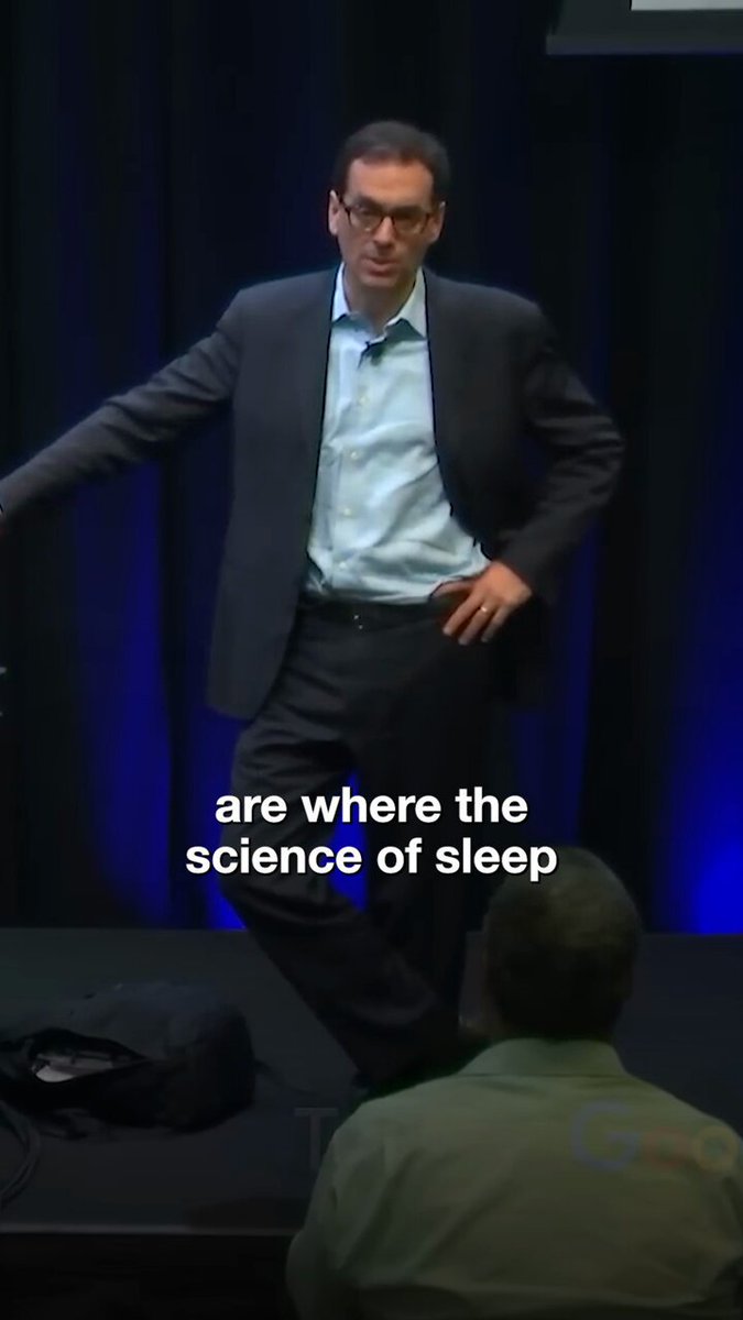 "Breaks are where sleep was 15 years ago—underrated but essential. The best ones? Move instead of sit, go outside, be social, and fully detach. If you’re not taking quality breaks, you can't perform at your best."