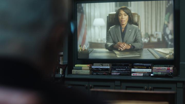 This will happen again. Zero Day — a new limited series starring Robert De Niro and Angela Bassett — is now playing!