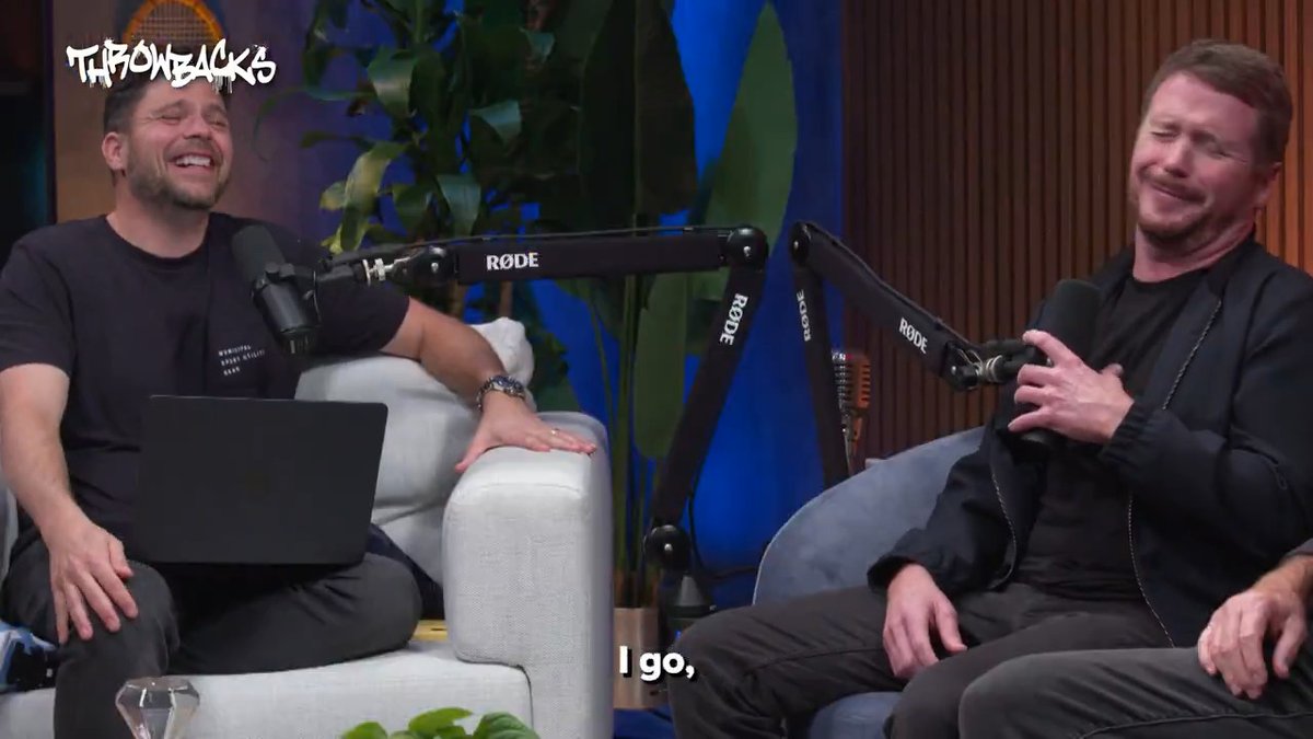 ENTOURAGE REUNION EPISODE W/ Kevin Connolly & Kevin Dillon IS HERE‼️ Watch & listen to Matt Leinart & Jerry Ferrara’s hilarious convo as the guys reminisce about life on set, never-before-heard stories, their favorite athlete cameos & more! 📺: 🎧: