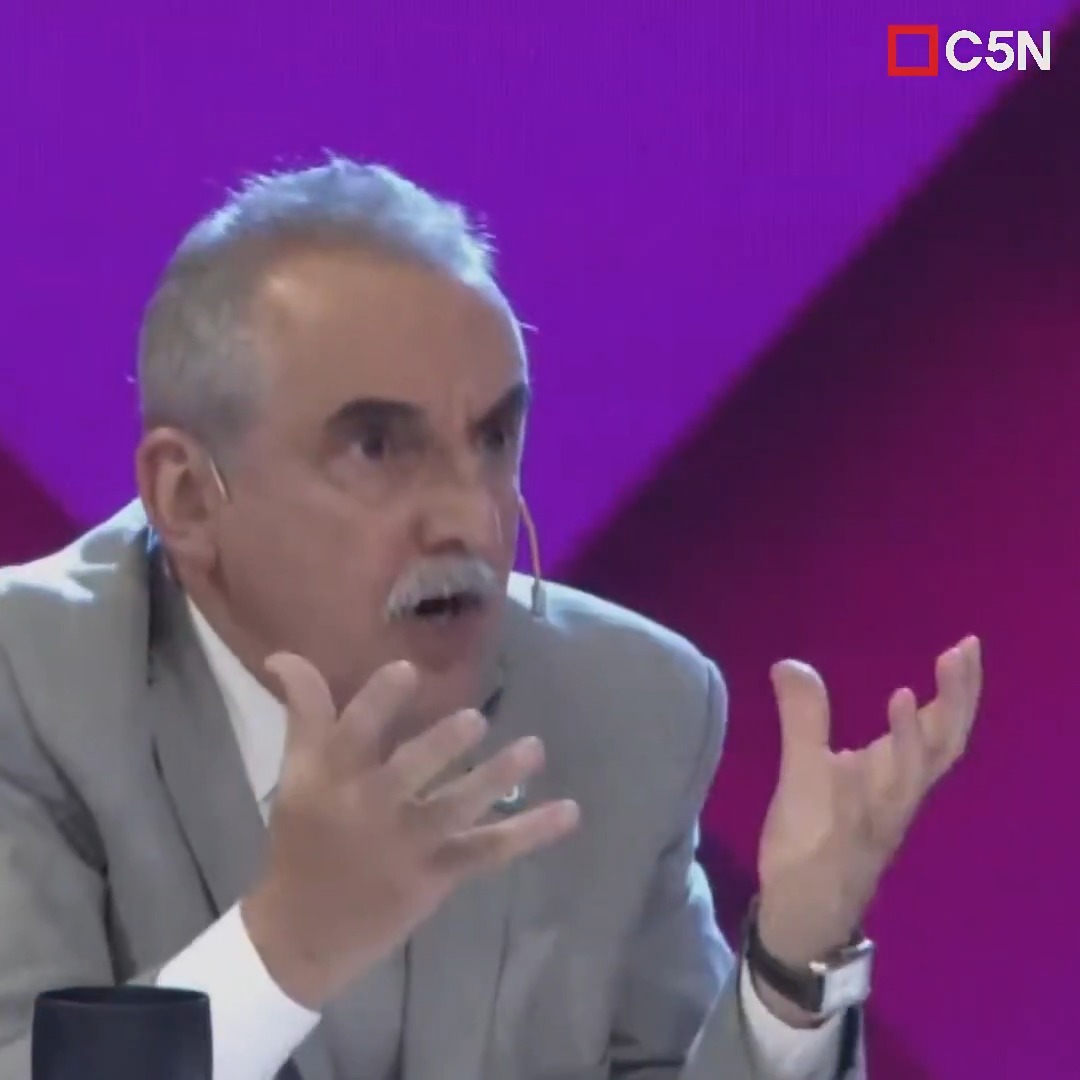 "Moreno": Por el cruce de Guillermo Moreno con Mariana Brey en #DuroDeDomar