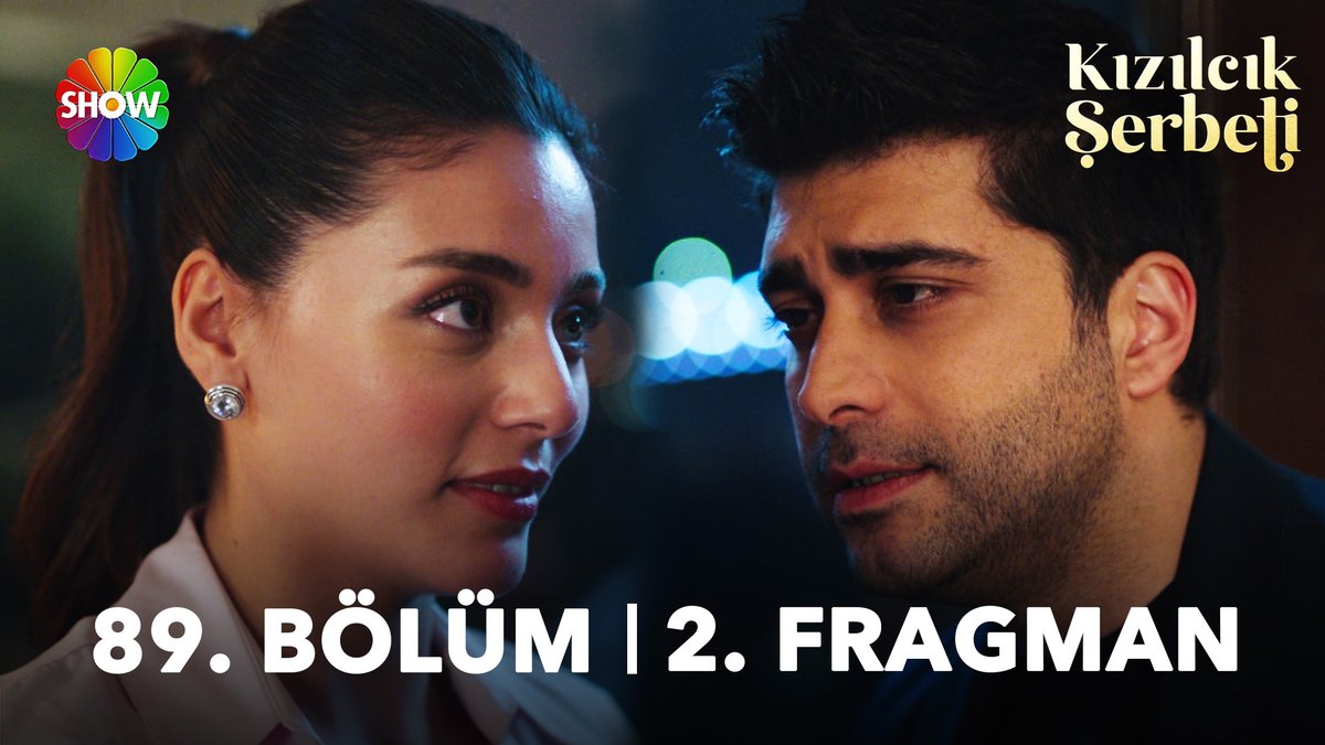 "Gör bak neler yaşatacağım ben sana..." #KızılcıkŞerbeti'nin yeni fragmanı yayında! Kızılcık Şerbeti Gold Film