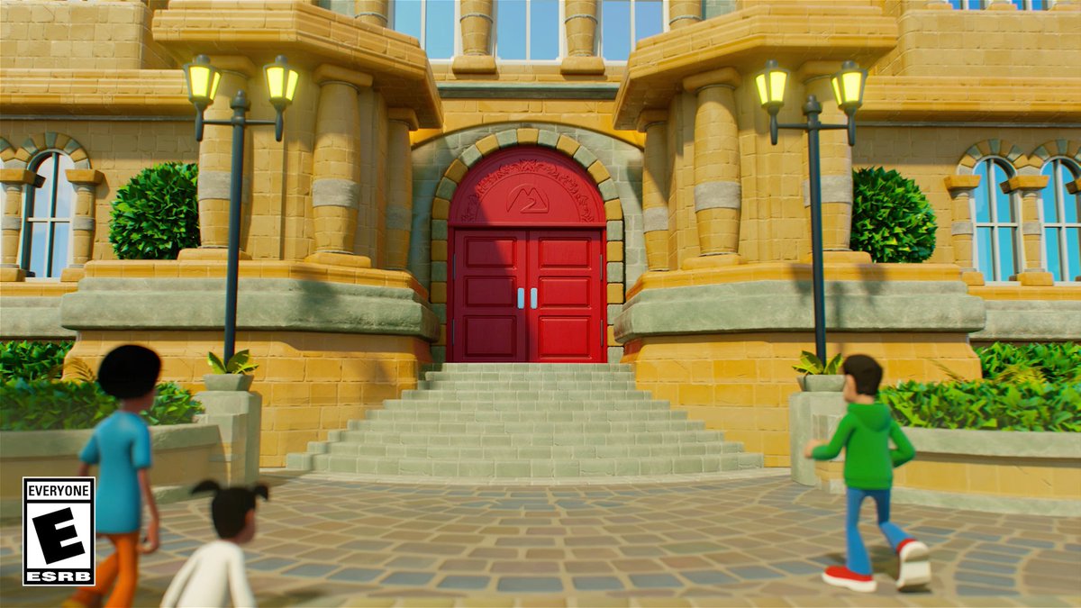 ๐จ SECURITY ALERT! ๐จ Keep your artefacts safe with security guards! From stopping thieves to topping up your coffers, our highly trained professionals (read: mildly competent) are *always* on patrol. Watch them in action + pre-order #TwoPointMuseum now!