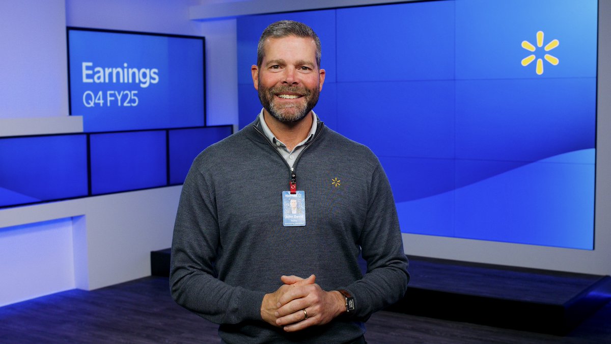 Our CFO, John David Rainey, talks about our Q4 FY25 performance.