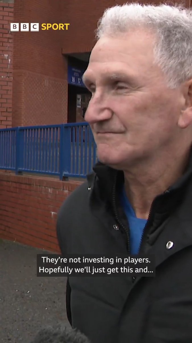 🗣️ "Come and get us" Rangers fans react to news a takeover of the club involving the San Francisco 49ers' investment wing could happen. #BBCFootball