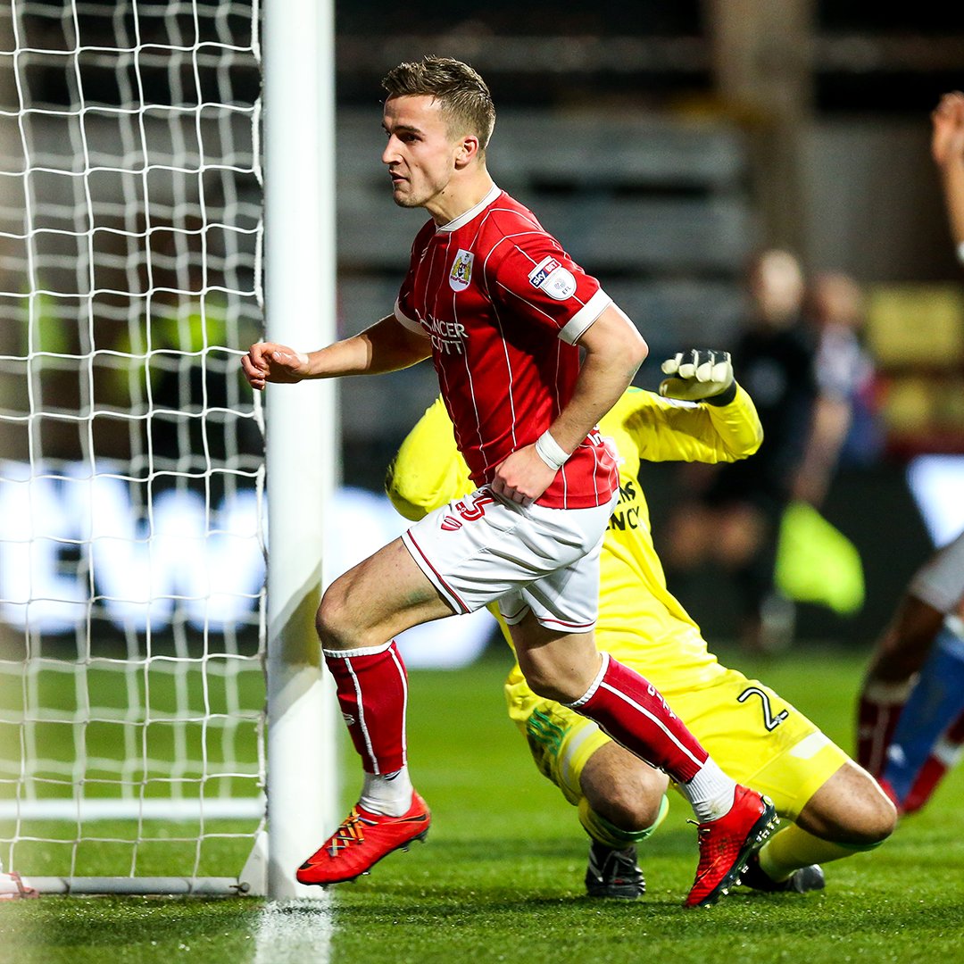 A brilliant win under the lights against Middlesbrough in 2017! 💫 Who's coming tomorrow night? 🙋