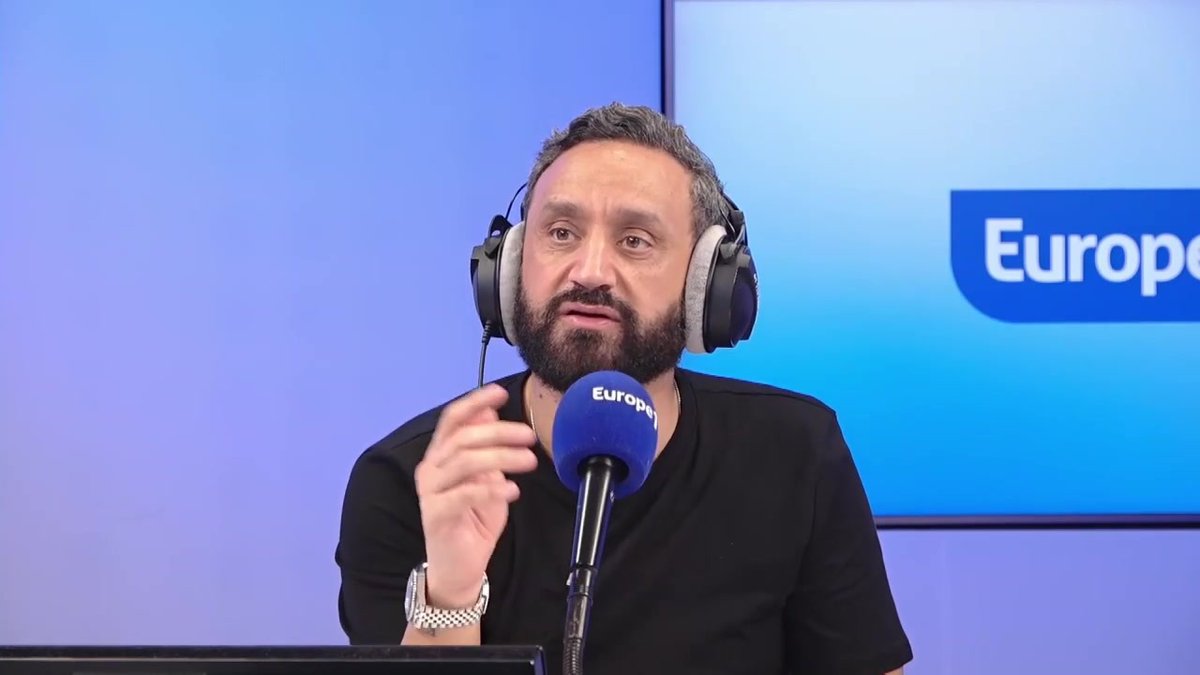 Patrick Cohen justifie la fermeture de C8 : « Patrick Cohen donne des leçons à tout le monde, il n’a jamais un truc qui a marché », estime Cyril Hanouna dans #OMSLT sur #Europe1.