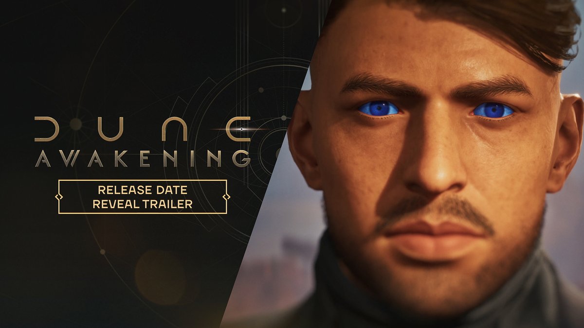 数百人規模のオンラインオープンワールドサバイバルACT『Dune: Awakening』PC版5月20日リリース決定―キャラ作成＆ベンチマーク配信開始 日本語にも対応予定。49.99ドルで予約注文を間もなく開始。