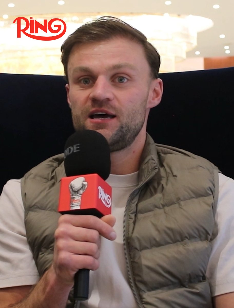 Josh Padley tells The Ring how he went to work in his day job as an electrician on Tuesday morning, then was set to fight Shakur Stevenson by the evening.