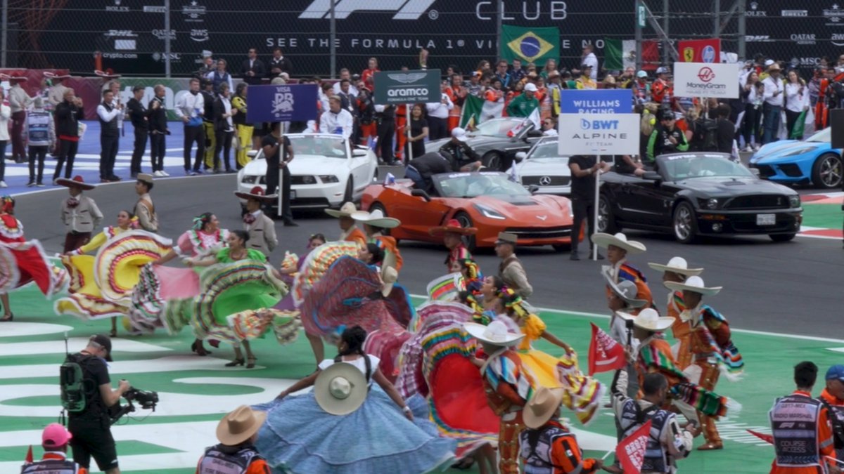 ðš ¡OFICIAL! El Gran Premio de México ha sido galardonado como el GP con ð ð²ð·ðŒð¿ ðŠðµðŒð ð±ð² ððœð²ð¿ððð¿ð® ð ðð¹ð®ðððð¿ð®.