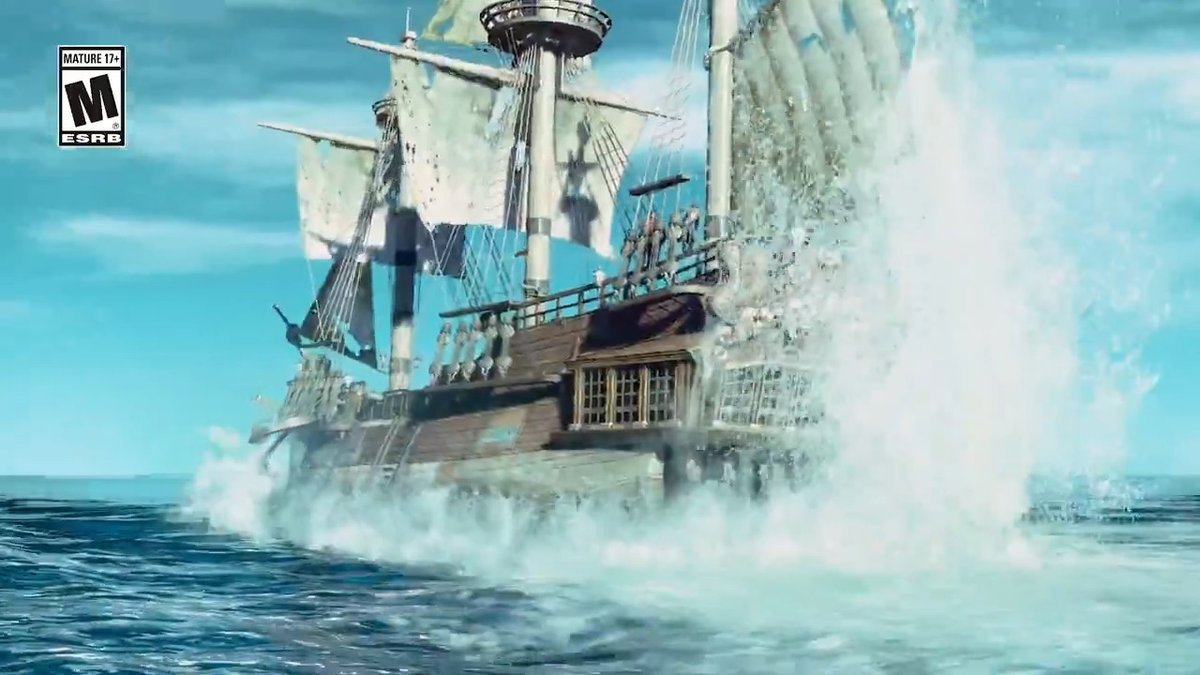 Like a Dragon: Pirate Yakuza in Hawaii features Pirate Battles, a new cannon combat system 🏴☠️ Learn more ahead of the spin-off title's launch tomorrow: