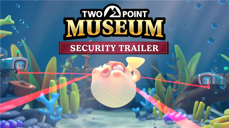 Advanced access for Two Point Museum launches February 27th with Explorer Edition! 🧭 Make sure your museum security is in tip top shape as the guests (and exhibits) do get a bit quirky... 🤫 Pre-order now and get a head start: