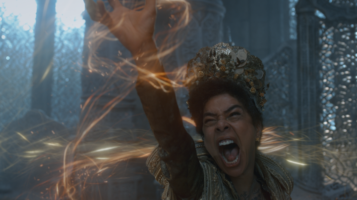 You have been summoned to the Hall. Witness the opening minutes of THE WHEEL OF TIME Season 3, then watch even more here: