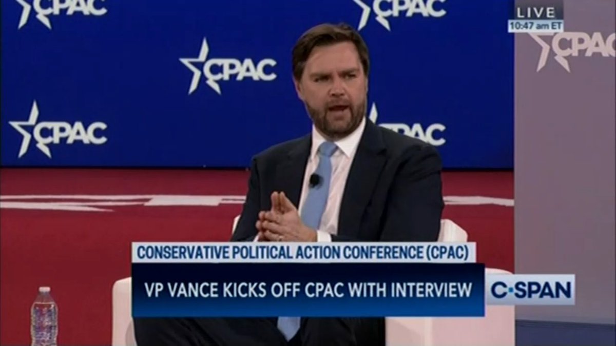 JD Vance says they plan to “pick up the torch” to pass a national abortion ban: “Now we’ve got the power”