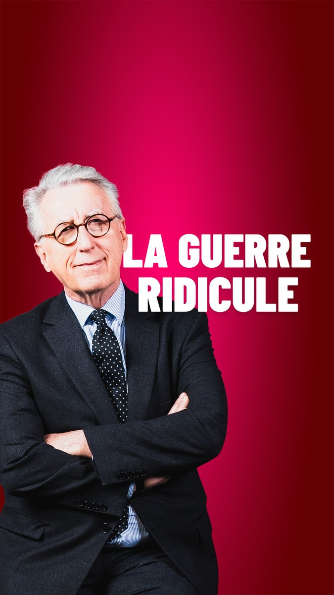 Vincent Hervouët : "L’Europe a perdu la guerre en Ukraine sans l’avoir combattue" 🔗 Chronique JDNews :