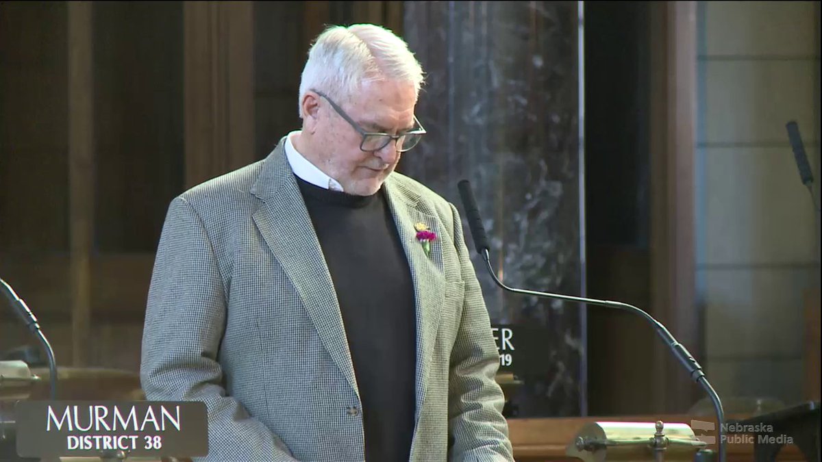 Sen. Dave Murman has introduced a separate bill to move the state to permanent standard time, making for brighter mornings and darker evenings in the summer. His bill would take effect when Iowa, Kansas, South Dakota and Wyoming pass similar bills and requires no federal action.