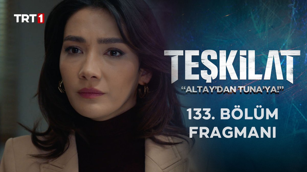 "Saç telleri Selen’e ait başkanım!” 133. bölüm fragmanı yayında! 🎬 #Teşkilat yeni bölümüyle pazar saat 20.00’de TRT 1’de! 💥