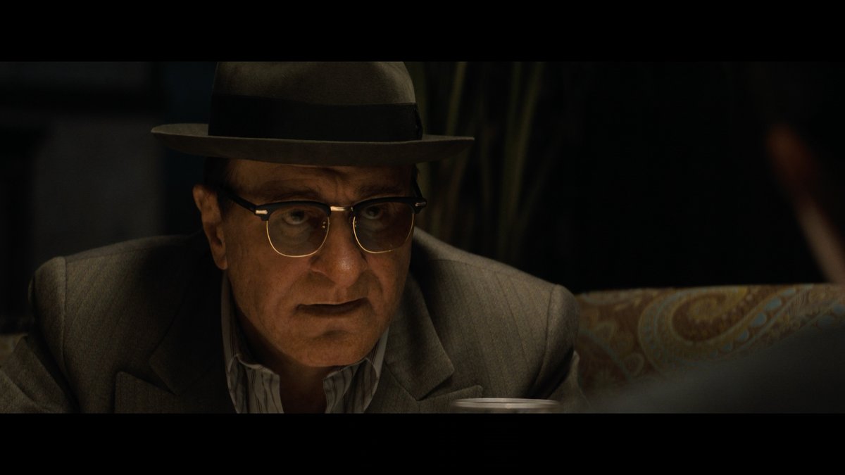 It's just a matter of time. #TheAltoKnights starring Robert De Niro - Only in Theaters March 21.