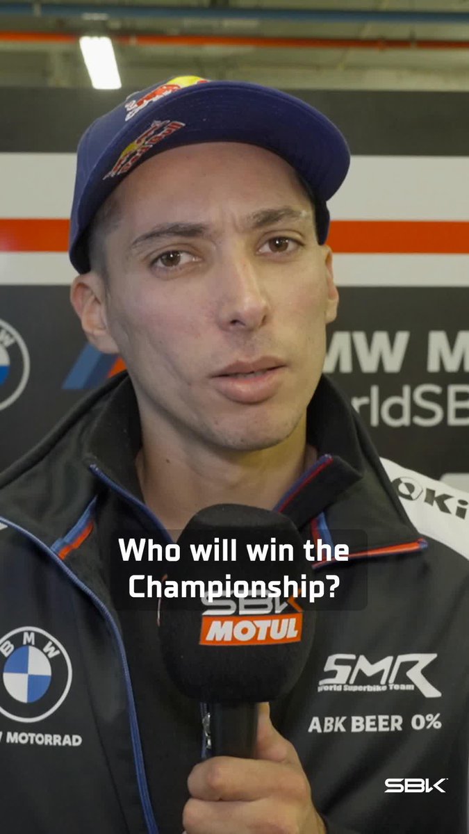 Just hours until the 2025 season kicks off! 🚥 The big question: Who’s taking the #WorldSBK crown this year? 👑 Riders have their bets—what’s yours? 👀 #AustralianWorldSBK 🇦🇺
