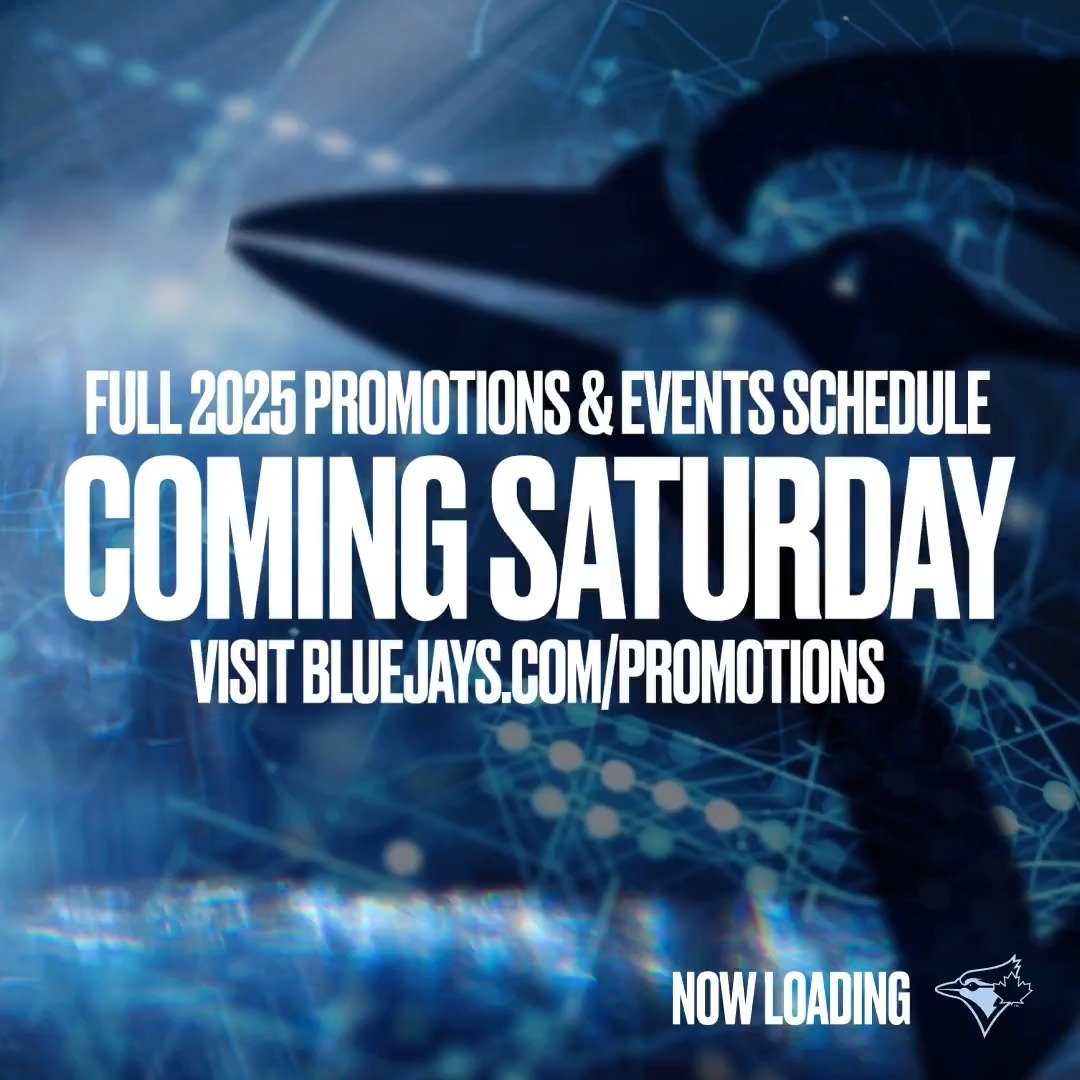 COMING SOON: Our 2025 Promotions & Events Schedule reveal! The FULL reveal is Saturday 👀