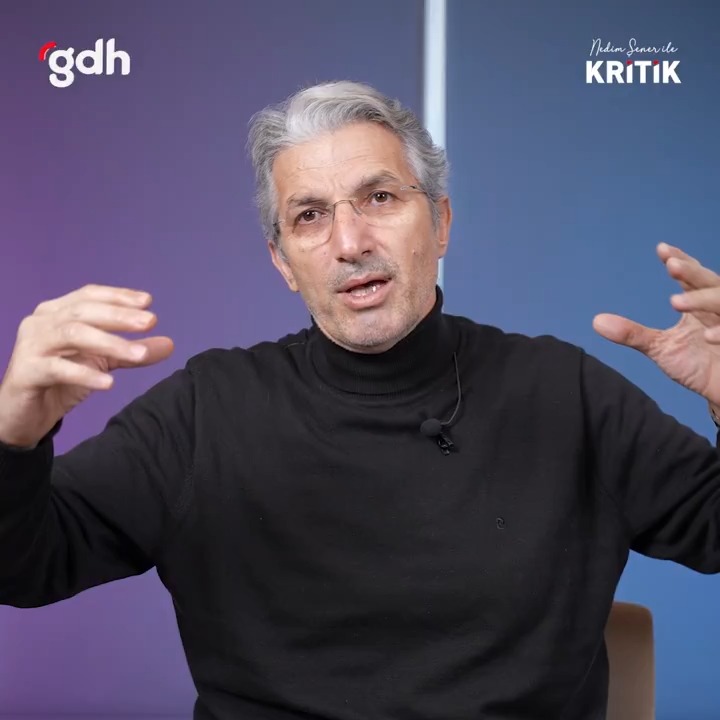 Nedim Şener ile Kritik yayında! 💢 Türkiye terörsüz Türkiye tanımına ilerlerse mevzi kaybedecek 2 parti var. 💢 Özgür Özel'in gelişi İmamoğlu'nun projesidir. 💢 Herkes ....'nun marabası olacak. 💢 Ayakta kalmanın yolu emperyalizmle iş birliği değil, ona karşı direnmektir.