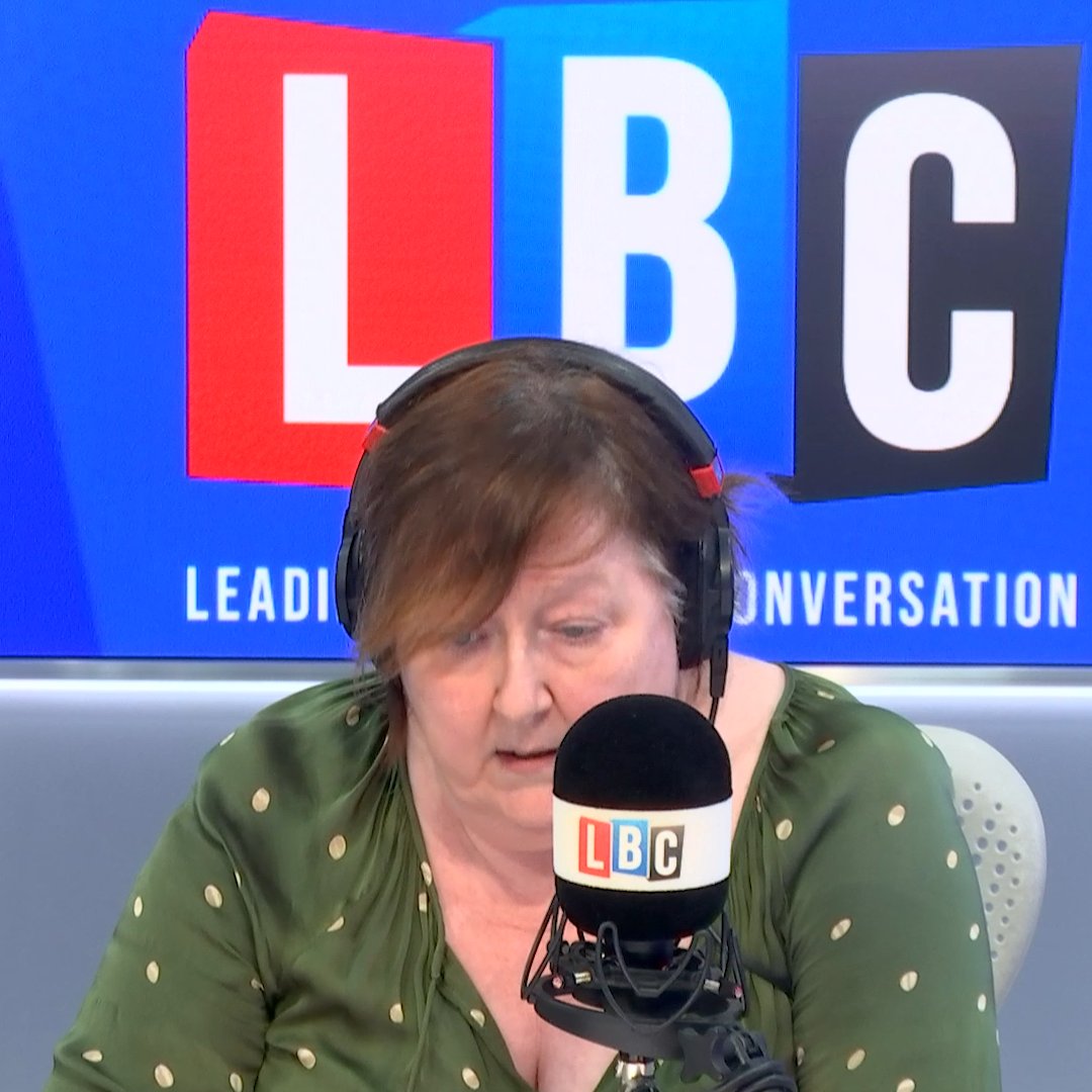 ‘Sex and gender aren’t the same thing.’ ‘They are if you’re trans.’ Caller Liam and Shelagh Fogarty disagree on the boundaries of sex and gender when discussing women-only spaces.