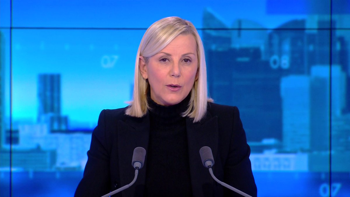 «Cette guerre ne concerne pas que les Juifs et Israël. Elle concerne notre société, notre identité. C'est une guerre de civilisation» : l'édito de Laurence Ferrari dans #Punchline