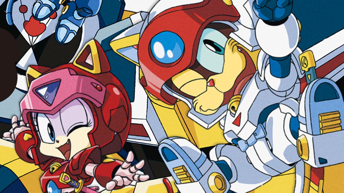 "Samurai Pizza Cats: Blast from the Past!" video game is coming, to celebrate the 35th anniversary of the anime series.