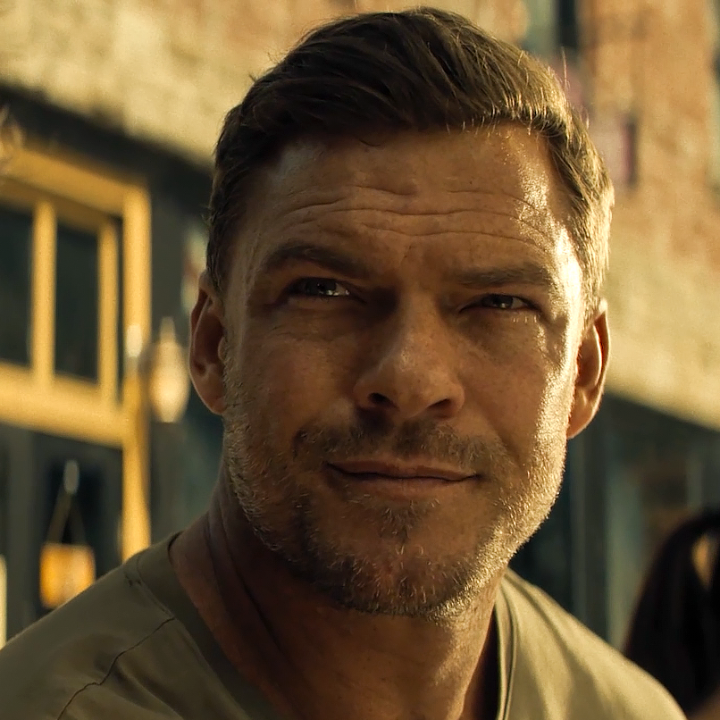 Rookie, meet REACHER. Season 3 is streaming now.