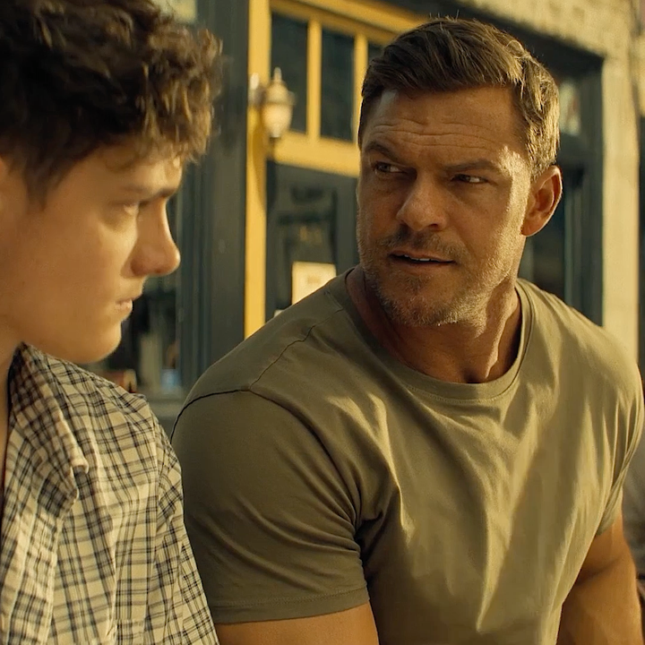 He’d be smart to listen to Reacher. REACHER Season 3 is now streaming on Prime Video.