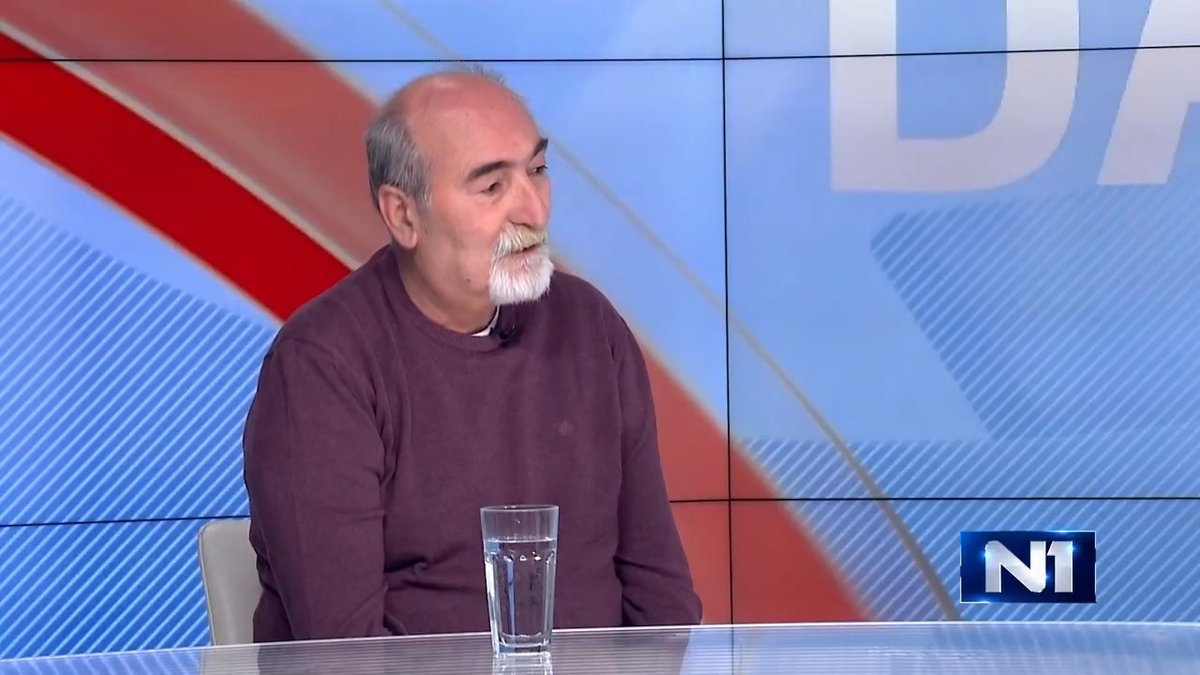 „Braća Stajić su uhapšena za to što su navodno uzimali novac za legalizaciju stanova koji nisu smeli da budu legalozovani, u periodu do 2021. godine. Šta je tužilac Stefanović čekao četiri godine da ih sada ubaci u ovu akciju? Kao da je neko pritisnuo taster – sad kreni", rekao urednik u nedeljniku Radars_rs Milan Ćulibrk gostujući u #DanUživo sa Maja Dragić 🍓