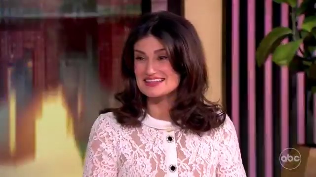 Tony-winning superstar Idina Menzel tells us about her towering return to Broadway in 'Redwood' and how the idea for the new musical came to her 15 years ago!