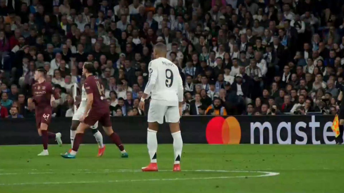 This Real Madrid team goal was amazing! 🤯