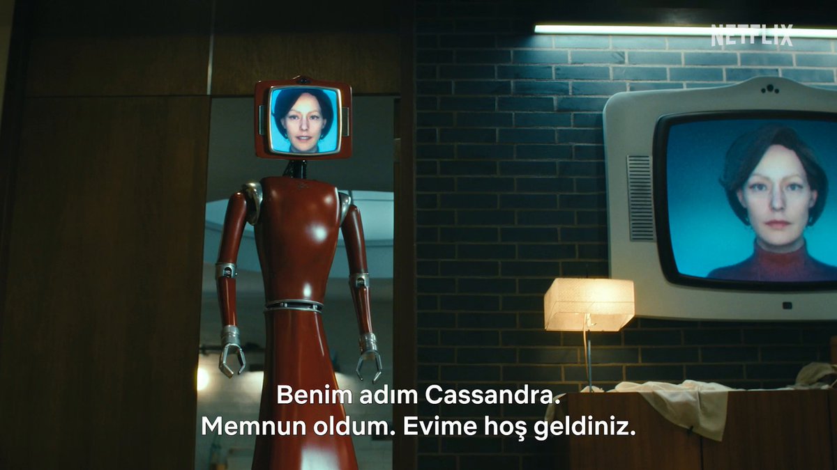 Ah be Cassandra, nereden nereye...