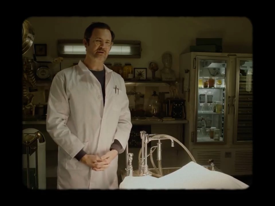 Mr. Perkins would like to say a few words to you...