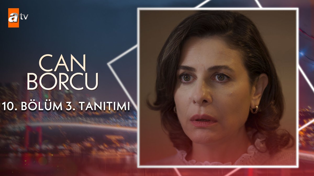 #CanBorcu 10. Bölüm 3. Fragman yayında. Nasıl buldunuz? 💥