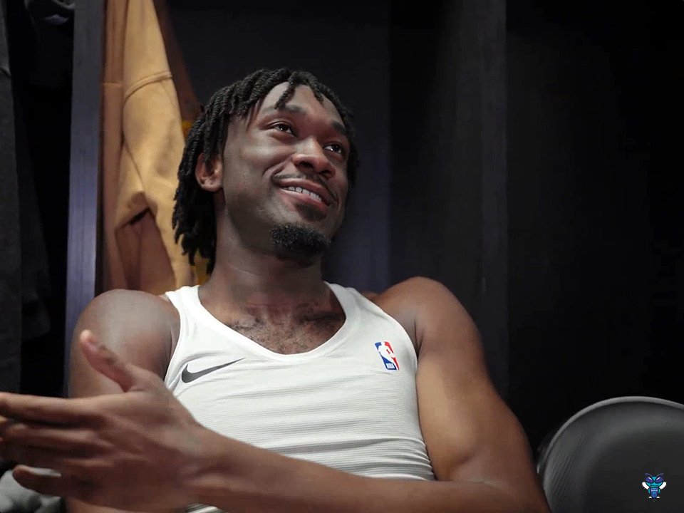 🎙️ Mark Williams: "You go from getting traded, thinking you're going to LA, and then they choose to fail me on my physical." "I don't know if, for them, it was about what they gave up or what went into that reasoning, but I don't think it was solely because of my physical."