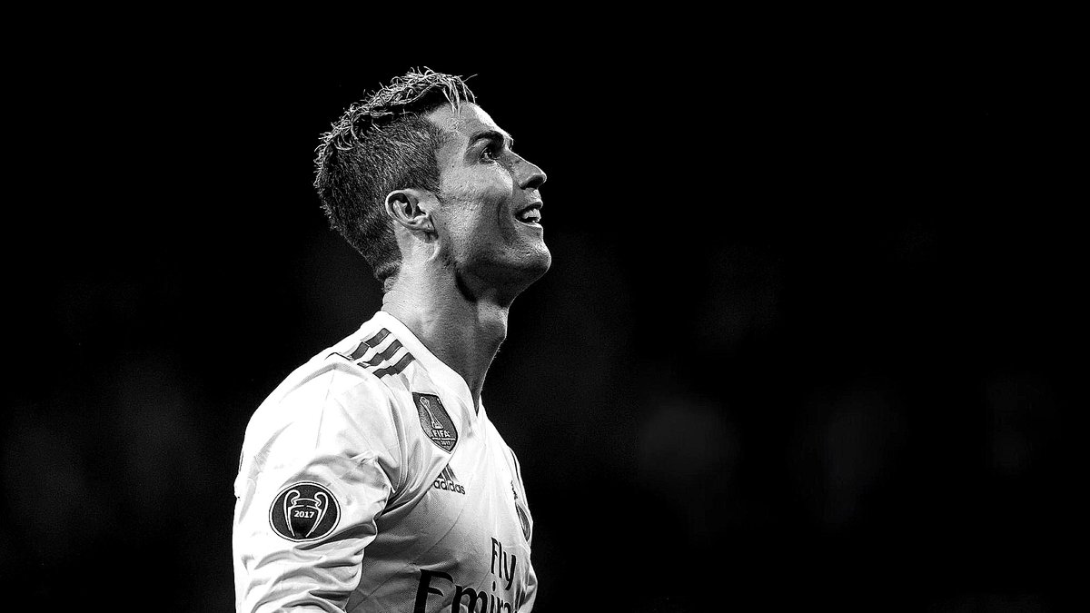 Forever Ronaldo 🤍