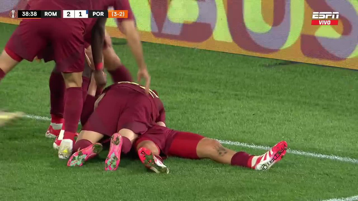 DOBLETE DE DYBALA EN 5 MINUTOS. 🤯🇦🇷