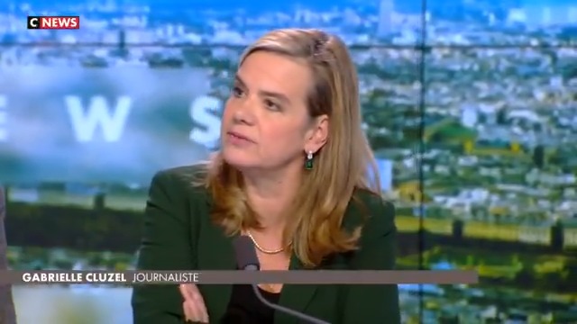 📺 « Fermeture de C8 : personne n’a réagit à gauche, il y en a même qui se sont réjouis ! Et pas un mot des syndicalistes. C’est stupéfiant. » Gabrielle Cluzel
