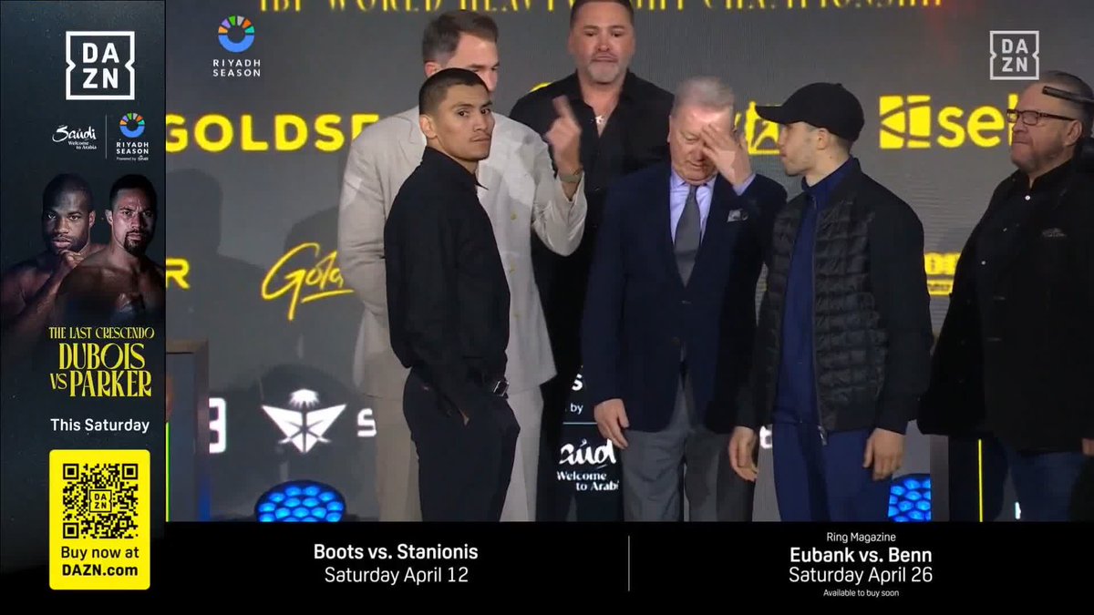 This is the one‼️ Madrimov vs Ortiz may win fight if the night‼️ #BeterbievBivol2 #Boxing #BOXINGnBBQ