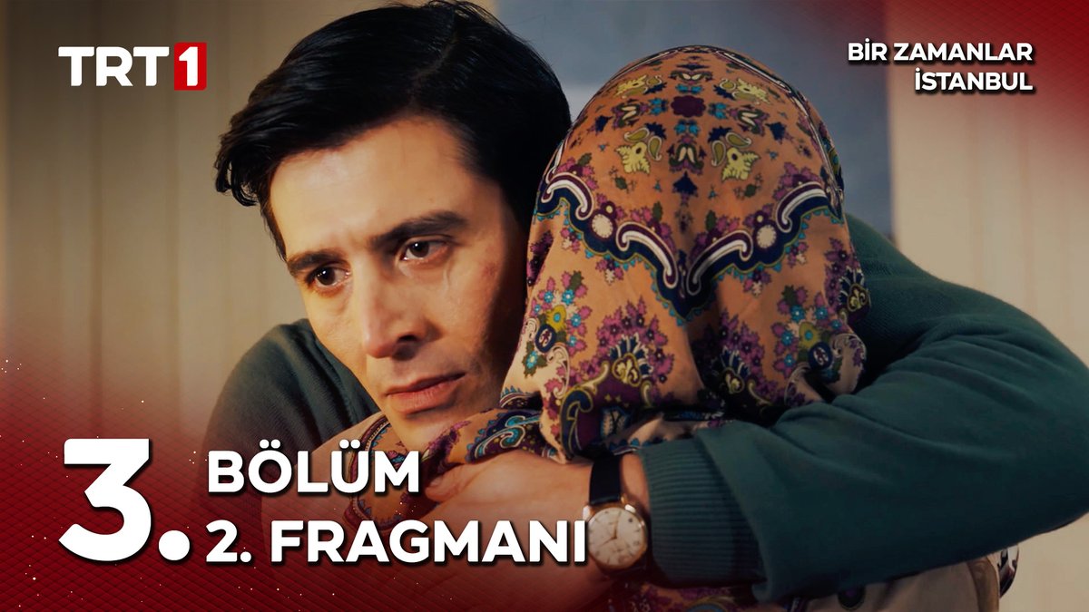 #BirZamanlarİstanbul 3. Bölüm 2. Fragmanı: