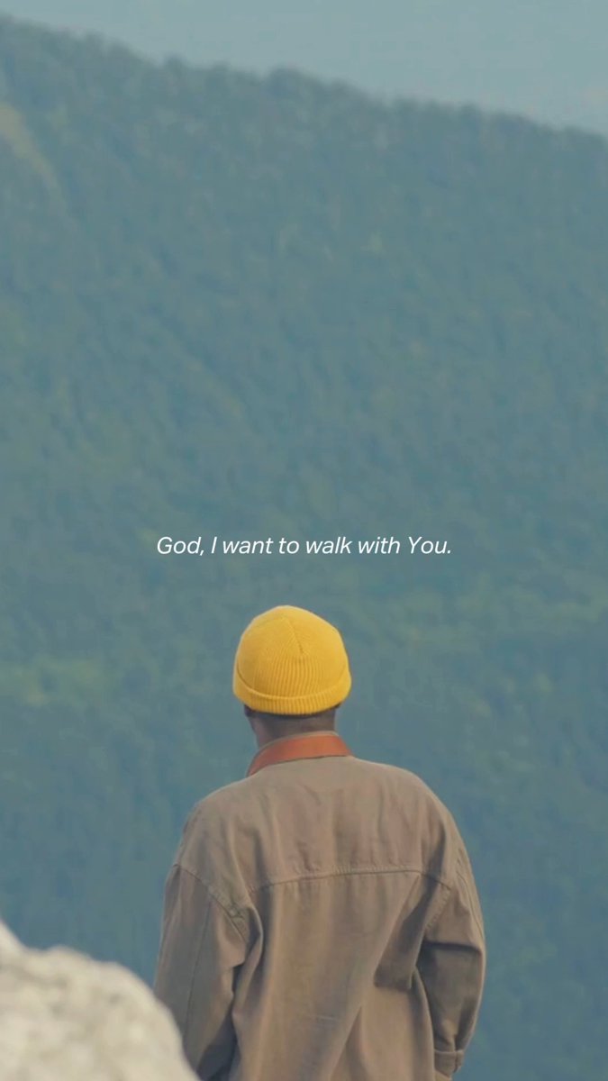 God, I want to walk with You. Help me to crave a life that is led by You. Today, please fill me with Your Spirit’s wisdom, power, and strength. Give me the courage to be still and trust You. Teach me to listen to Your Spirit, and show me how to obey You faithfully and follow You boldly. In Jesus’ name, Amen. "I am the vine; you are the branches. If you remain in me and I in you, you will bear much fruit; apart from me you can do nothing.” – John 15:5 NIV