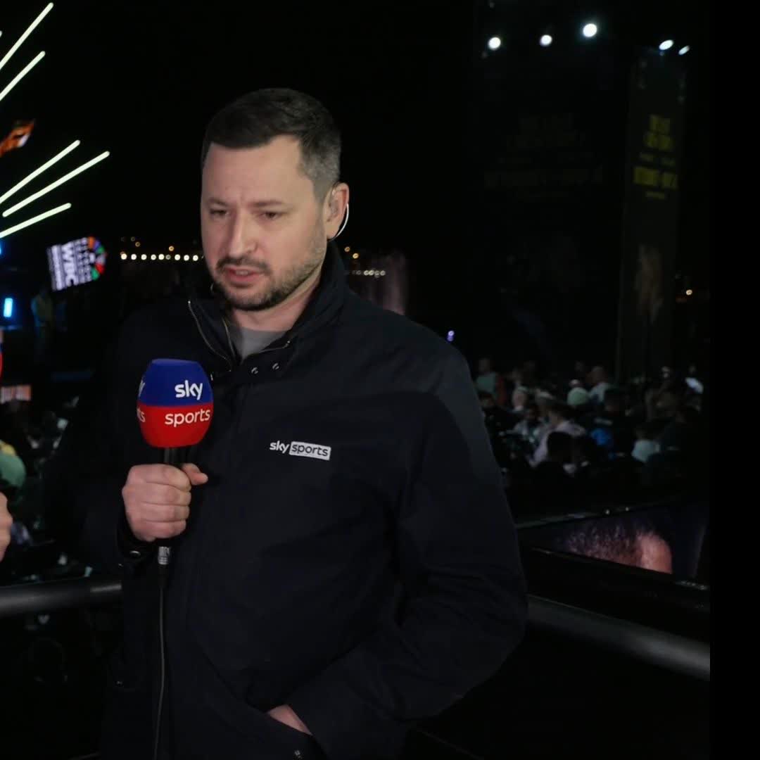 "I think it's the best option - he'll do this in two-days notice" 💬 Ben Shalom on Martin Bakole potentially replacing Daniel Dubois to face Joseph Parker 😯 #DuboisParker |#RiyadhSeason | Sky Sports Box Office