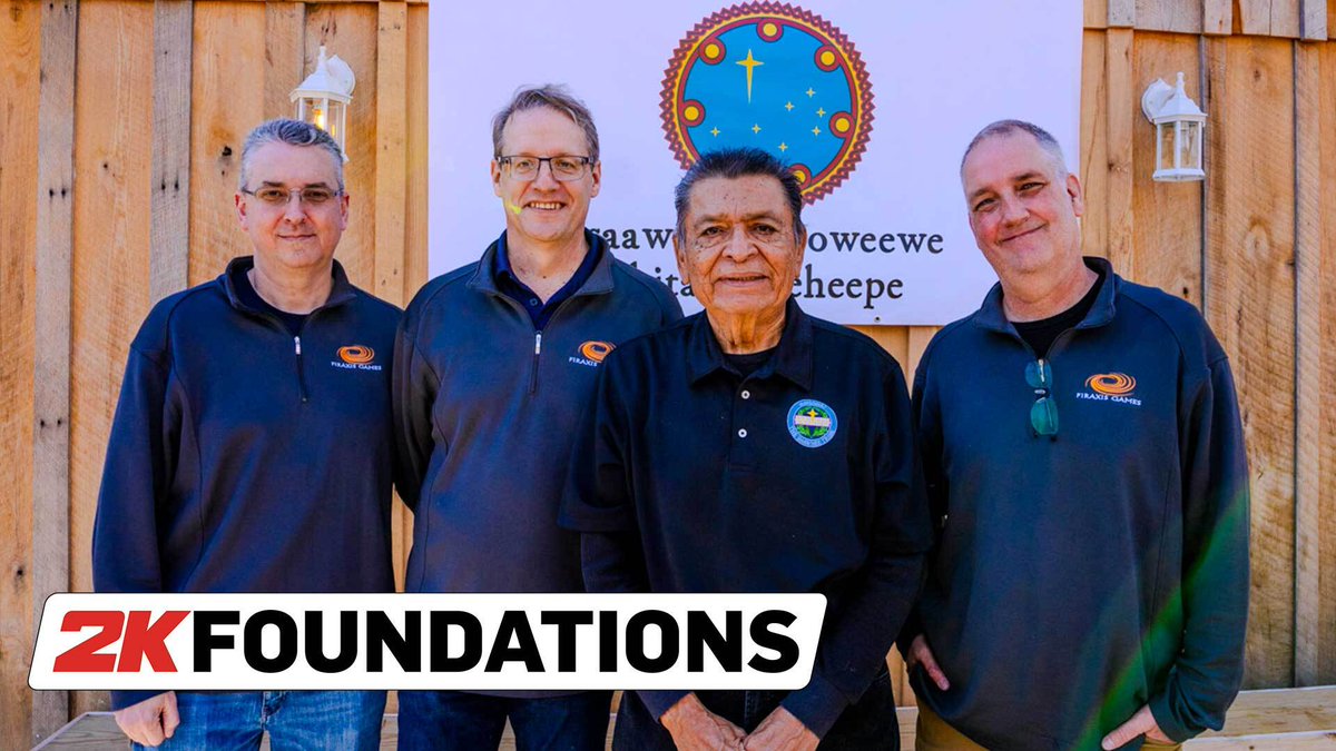 When building Civ 7, Firaxis Games and the Shawnee Tribe forged a close bond which not only led to more accurate in-game depictions, but also real gains in preserving Shawnee language and culture for future generations. This is the story of their historic partnership.