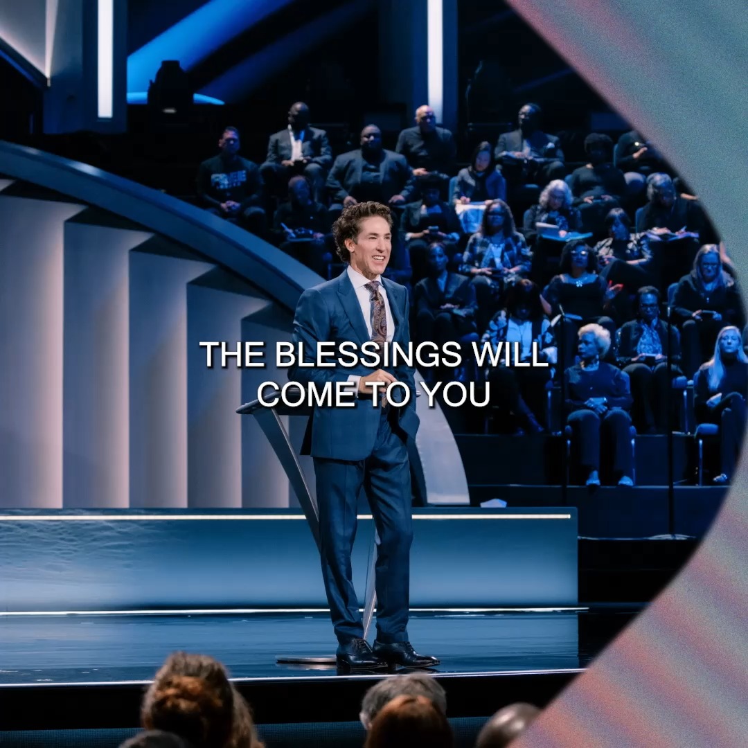 You don’t have to try to force things, manipulate people, strive and strain. Keep being your best where you are. God is ordering your steps. Don't miss this powerful message, "Trust While You're Waiting" from Joel!
