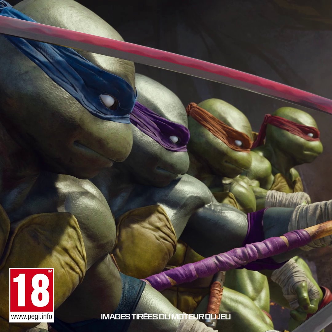 Go Ninja ! Go Ninja Go ! Les Tortues Ninja rejoignent la fête dans la Saison 2 Rechargée 🥷🐢🎉