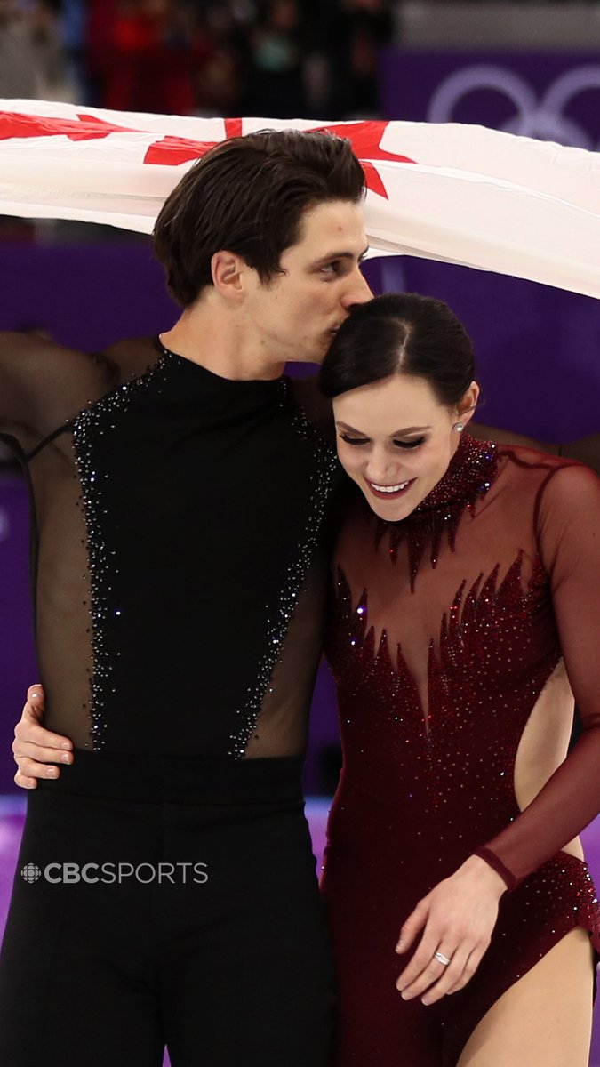 7 year ago today, Tessa Virtue and Scott Moir gave the performance of a lifetime 🇨🇦🥇 Watch the full program: