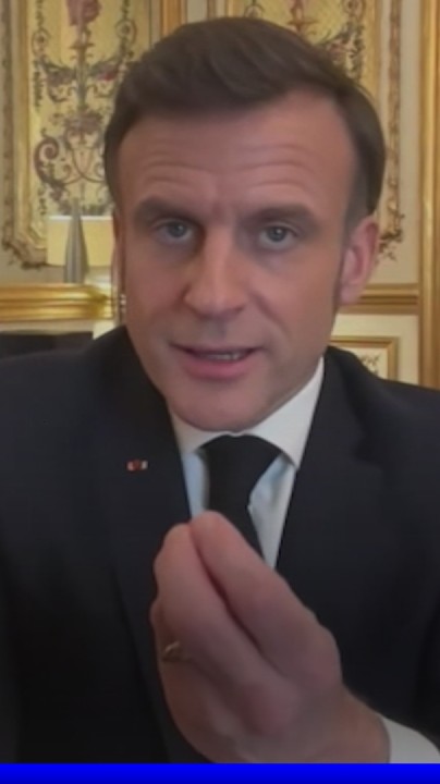 "Tu ne peux pas être faible face au président Poutine": ce qu'Emmanuel Macron va dire à Donald Trump lors de son déplacement à Washington lundi prochain