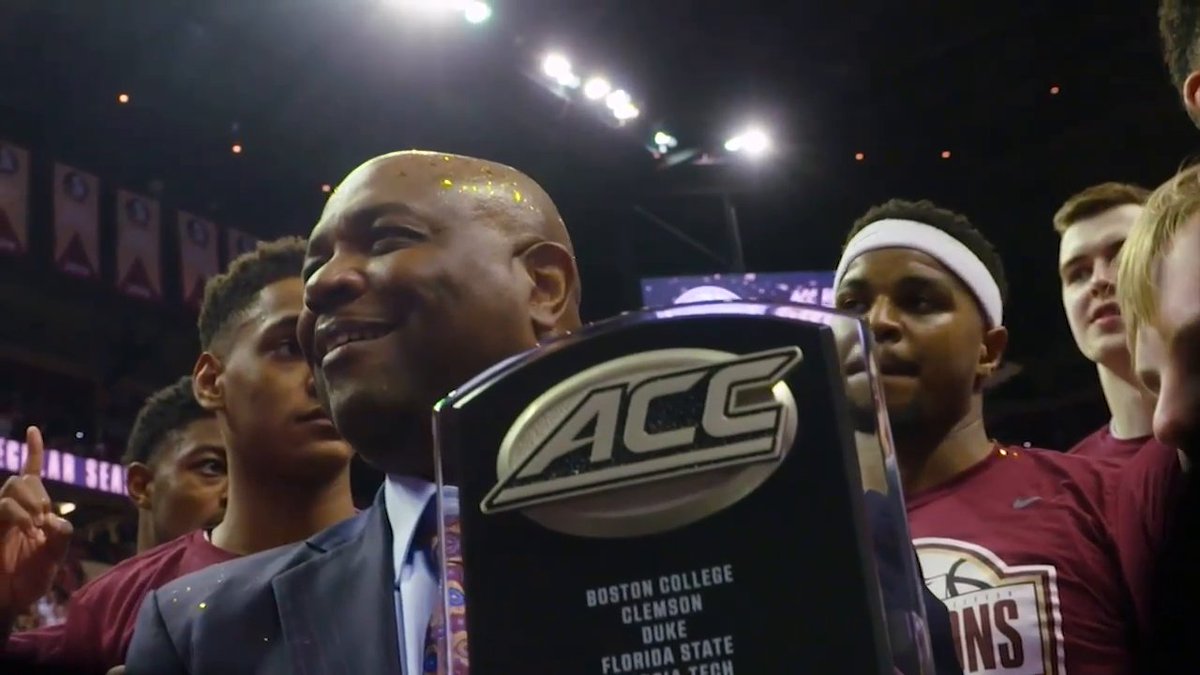 "What Jackie Robinson did for baseball, that's what I equate J. Leonard Hamilton, what he did for basketball." Leonard Hamilton broke the color barrier at every level of his career and made sure to empower his players by the lessons he learned along the way. Florida State Men’s Basketball | #BlackHistoryAlways